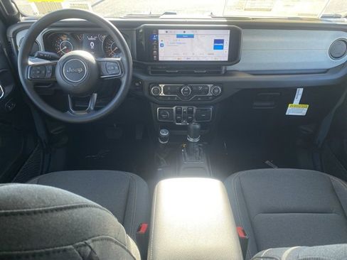 New 2026 Jeep Wrangler Sport image 33