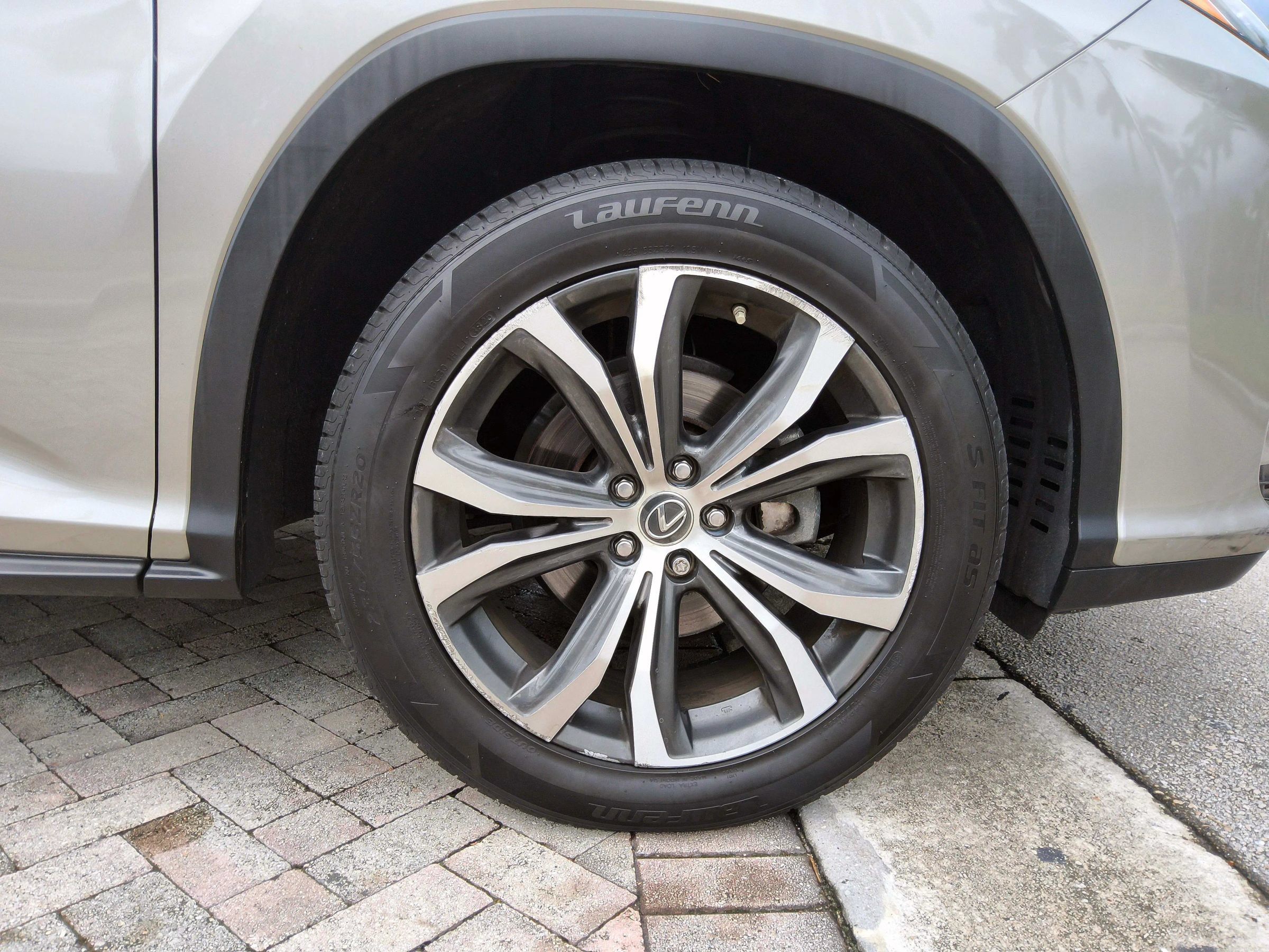 Used 2019 Lexus RX 350 AWD w/ Navigation Package image 52