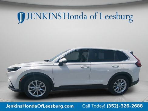 Certified 2024 Honda CR-V EX image 6