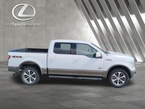 Used 2018 Ford F150 King Ranch AWD/4WD image 4