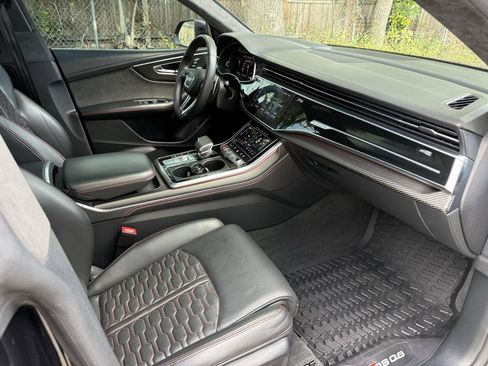 Used 2021 Audi RS Q8 w/ Carbon Optic Package AWD/4WD image 48
