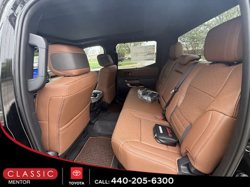 New 2026 Toyota Tundra 1794 Edition AWD/4WD image 7
