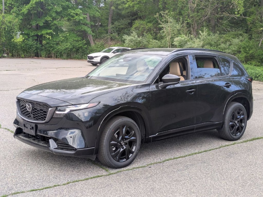New 2026 MAZDA CX-5 2.5 S w/ Premium Plus Package AWD/4WD image 7