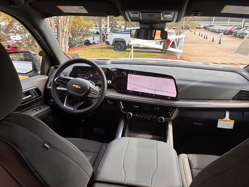 New 2026 Chevrolet Suburban LS w/ LPO, Dark Essentials Package image 17