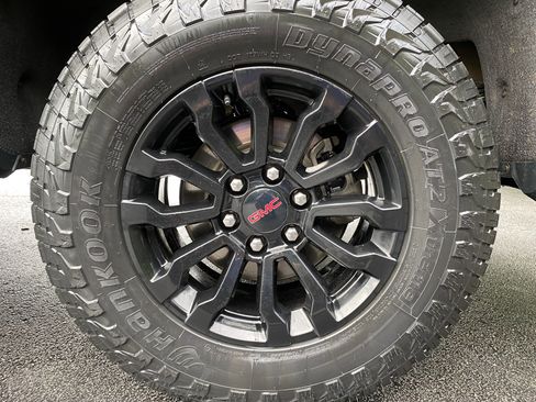 Used 2023 GMC Sierra 1500 AT4X AWD/4WD image 48