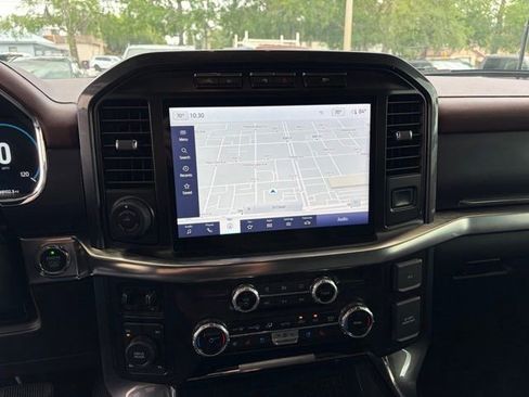Used 2023 Ford F150 Lariat w/ Equipment Group 502A High AWD/4WD image 16