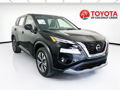 Used 2023 Nissan Rogue SV
