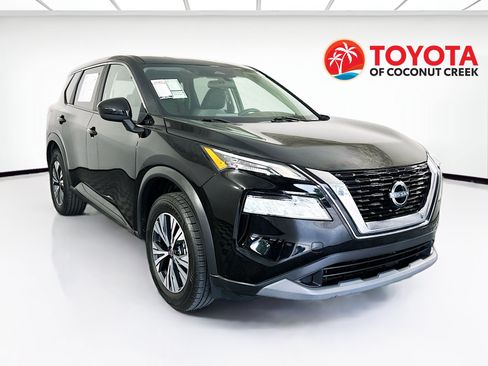 Used 2023 Nissan Rogue SV AWD/4WD image 1