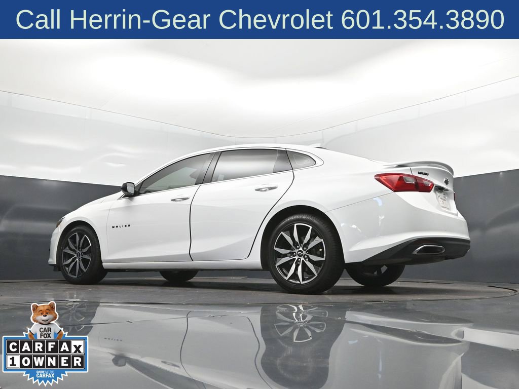 Used 2023 Chevrolet Malibu RS FWD image 39