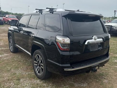 Used 2019 Toyota 4Runner Limited AWD/4WD image 5