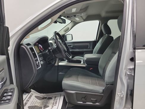 Used 2017 RAM 1500 Big Horn image 9