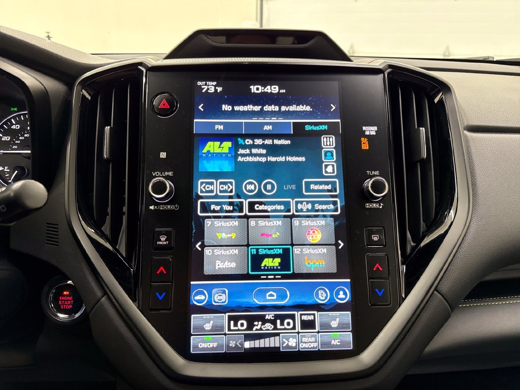 Used 2023 Subaru Ascent Onyx Edition Limited AWD/4WD image 20