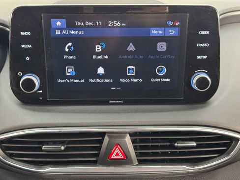 Used 2022 Hyundai Santa Fe SEL image 24