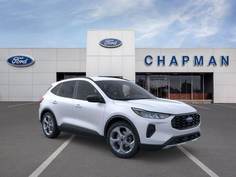 New 2026 Ford Escape ST-Line w/ Tech Pack #1 image 7