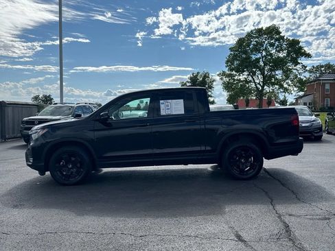Certified 2024 Honda Ridgeline Black Edition image 4