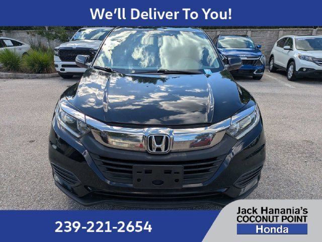 Used 2019 Honda HR-V LX image 9