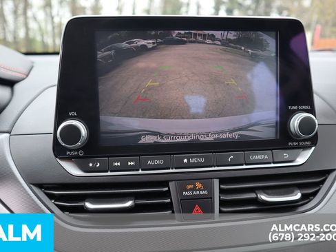 Used 2025 Nissan Altima 2.5 SR FWD image 32