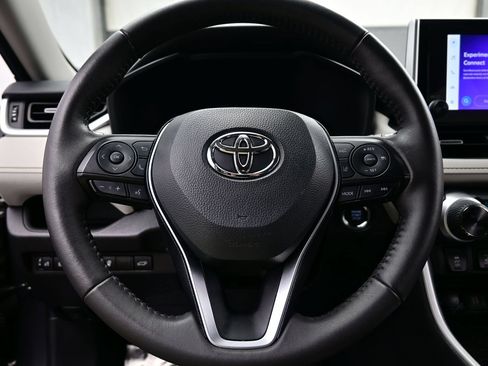 Used 2025 Toyota RAV4 XLE Premium w/ Weather Package FWD image 25