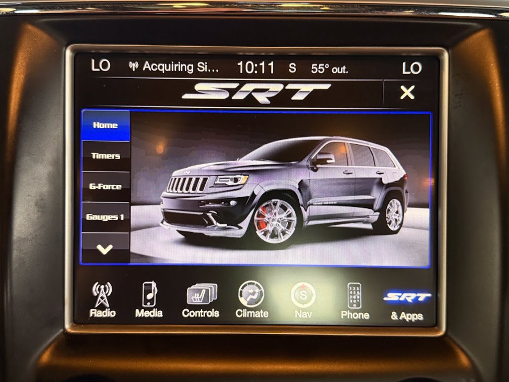 Used 2014 Jeep Grand Cherokee SRT8 w/ Luxury Group II AWD/4WD image 24