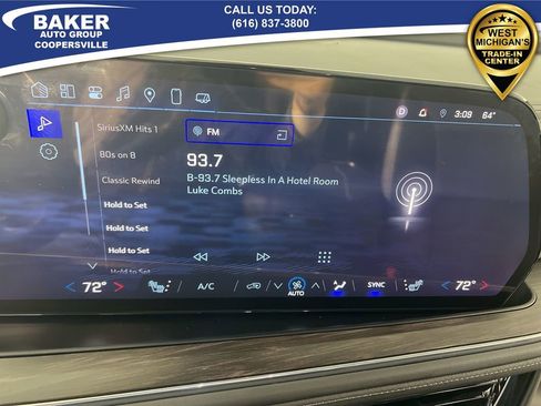 Certified 2025 Chevrolet Tahoe Z71 w/ Z71 Off-Road Package image 14