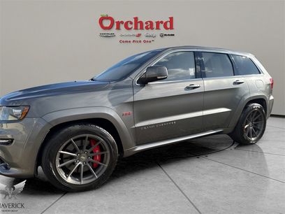 Used 2013 Jeep Grand Cherokee SRT8
