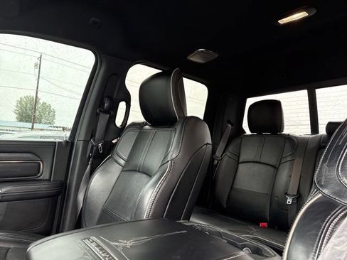 Used 2021 RAM 2500 Limited AWD/4WD image 9