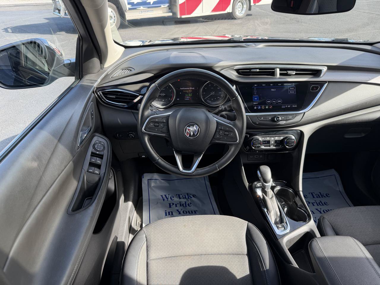 Used 2023 Buick Encore GX Select w/ Experience Buick Package FWD image 17