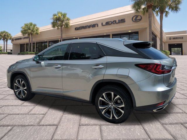 Certified 2021 Lexus RX 350 AWD w/ Premium Package image 6