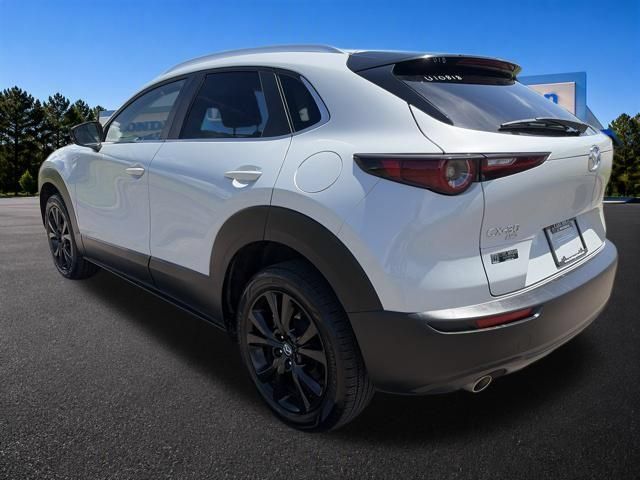 Used 2025 MAZDA CX-30 AWD 2.5 S w/ Select Sport Pkg image 4