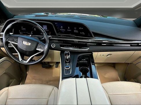 Certified 2023 Cadillac Escalade Premium Luxury w/ LPO, Floor Liner Package AWD/4WD image 7