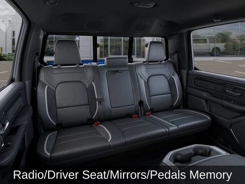 New 2026 RAM 1500 Rebel w/ G/T Package image 17