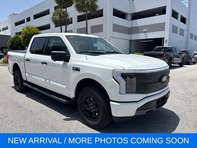 Certified 2025 Ford F150 Lightning XLT