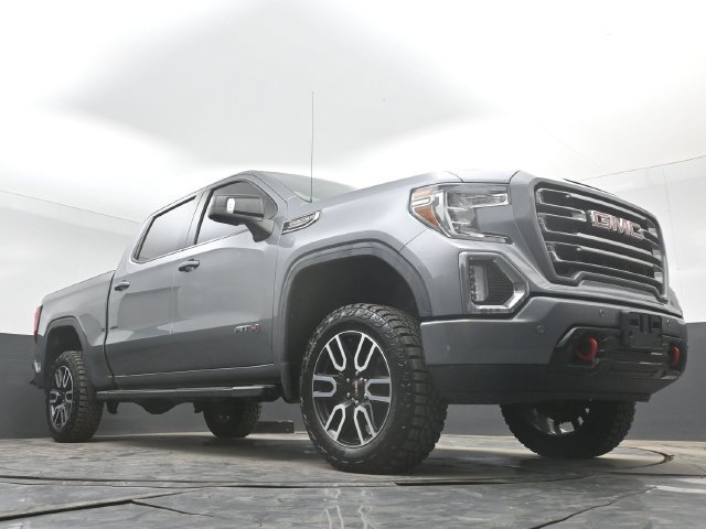 Used 2020 GMC Sierra 1500 AT4 w/ AT4 Premium Package AWD/4WD image 45