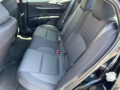 New 2026 Toyota Camry LE FWD image 32