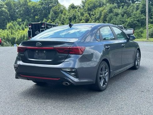 Used 2021 Kia Forte GT-Line FWD image 8