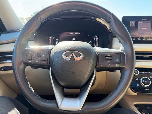 Certified 2023 INFINITI QX60 Luxe w/ Cargo Package AWD/4WD image 13