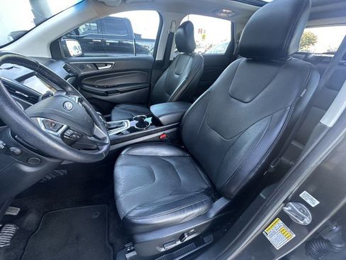 Used 2018 Ford Edge Titanium w/ Equipment Group 301A image 13