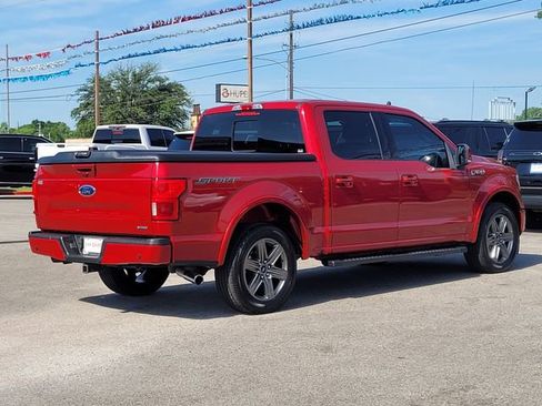 Used 2020 Ford F150 Lariat RWD image 5