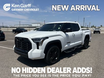 Used 2025 Toyota Tundra Limited w/ TRD Off-Road Package