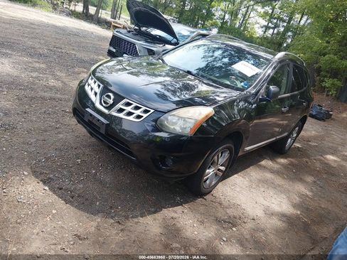 Used 2015 Nissan Rogue S w/ Convenience Package FWD image 1
