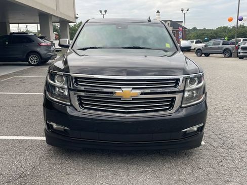 Used 2016 Chevrolet Suburban LTZ AWD/4WD image 2