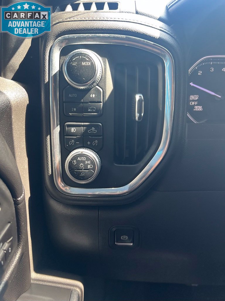 Certified 2020 GMC Sierra 1500 SLT w/ SLT Premium Plus Package AWD/4WD image 12