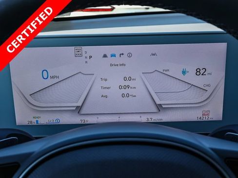 Certified 2024 Hyundai Ioniq 5 SEL RWD image 24