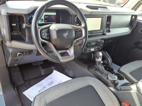 Used 2022 Ford Bronco Big Bend image 15