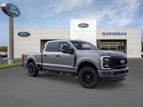 New 2026 Ford F250 XL w/ STX Appearance Package image 1