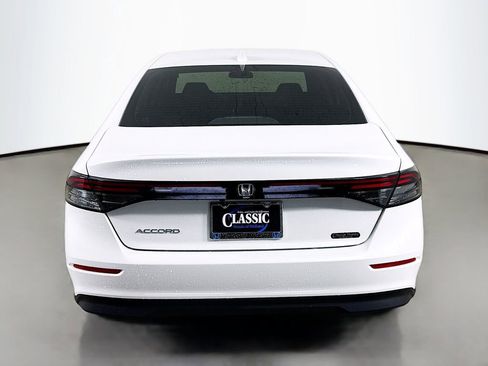 New 2026 Honda Accord LX image 6