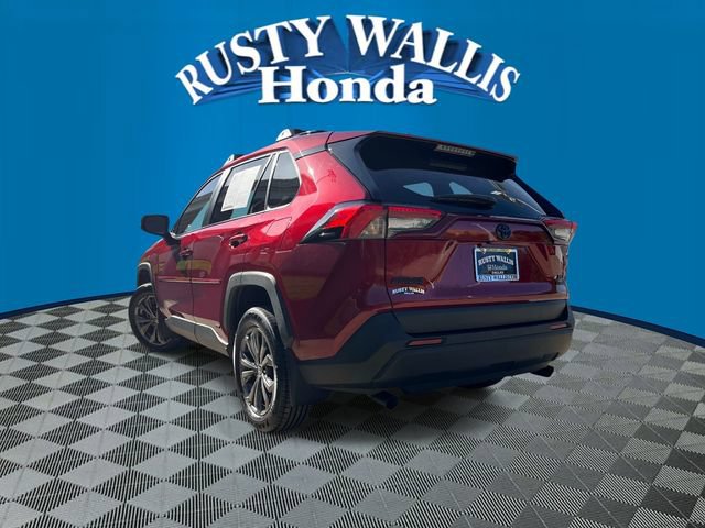Used 2024 Toyota RAV4 XLE Premium AWD/4WD image 2