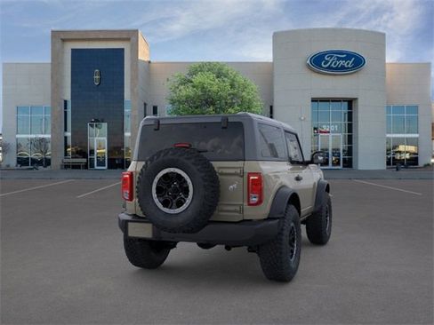 New 2025 Ford Bronco 2-Door w/ Sasquatch Package image 8