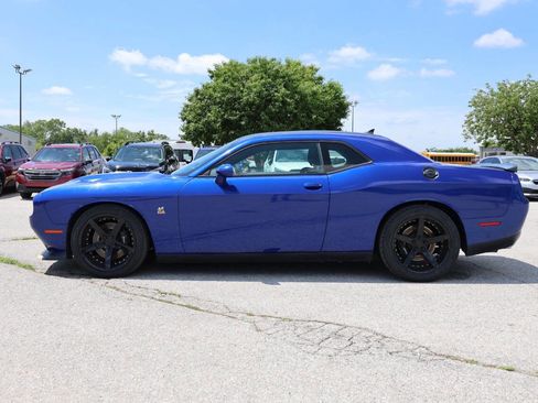 Used 2021 Dodge Challenger R/T Scat Pack RWD image 8