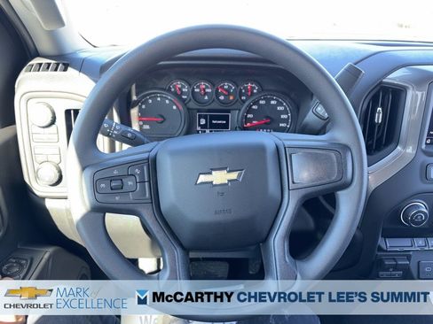 New 2026 Chevrolet Silverado 2500 Custom w/ Custom Convenience Package image 14